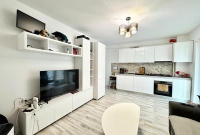 Apartament nou de inchiriat 2 camere, parcare, Valea Lupului, Carrefour Express - 8