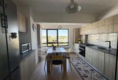 Apartament cu 2 camere decomandat în Tătărași