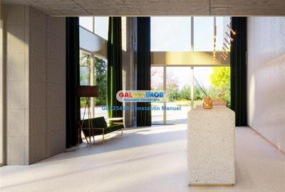 Apartament cu 2 camere decomandat, mobilat în Herăstrău