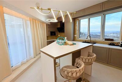Vand Penthouse in Complexul Concept 9, Et. 8, la 2 min. de Shopping City - 14