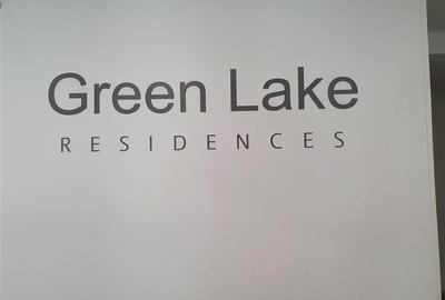 Apartament 3 camere Green Lake, terasa 20mp, garaj. - 11