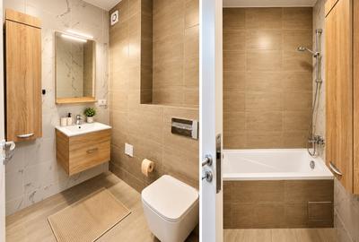 INCHIRIERE | 2 CAMERE | TOMIS PARK RESIDENCE | TERASĂ | PARCARE SUBTERANA - 13