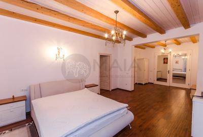 Penthouse 3 camere, 2 bai, 200 mp utili + 35 mp terasa, Calea Dumbravii - 12