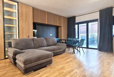 Apartament cu 2 camere decomandat, mobilat în Voluntari