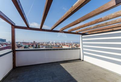 Comision 0% Penthouse 4 camere, parcare subterana, zona Mihai Viteazu - 18