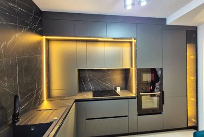 Apartament spatios, într-o zonă de case,, loc parcare, bloc nou - 10