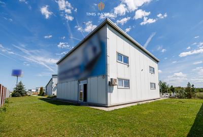 Spațiu comercial de închiriat – Dumbrăvița, acces direct din DNCT - 18