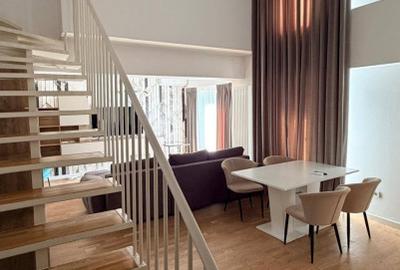 Penthouse-Duplex  | Loc de parcare inclus  | Metrou | Zona Floreasca - 6