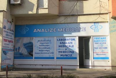 Inchiriere Spatiu Comercial Teiul Doamnei 74mp - 4