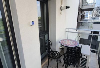 Apartament 2 camere, Belvedere Residences, Str. Fabrica de Glucoza, de inchiriat - 9