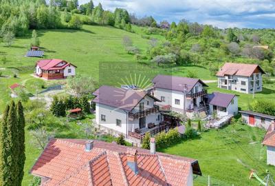 Vila/Casa La Poalele Munților Măgura Branului, Predelut - 28