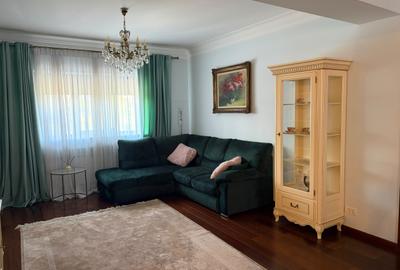 Dorobanți apartament  în vila - 5