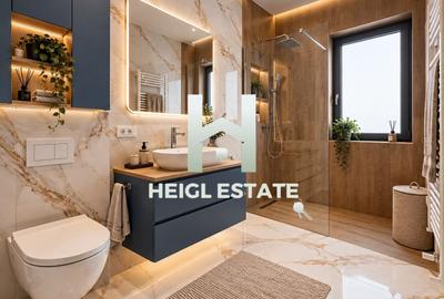 Apartament cu 2 camere, spațiu de depozitare, loc de parcare acoperit, Giroc . - 5