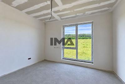 Casă individuală | 112 mp | Teren 400 mp | Parcare acoperită | Chinten - 13
