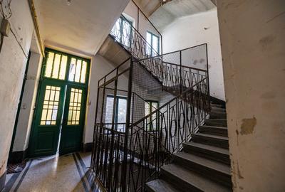 5 camere, 175 mp – Palatul Hochstrasser, Iosefin | Etaj 1 - 5