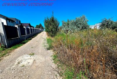 Teren vanzare intravilan , strada TRESTIEI - 3