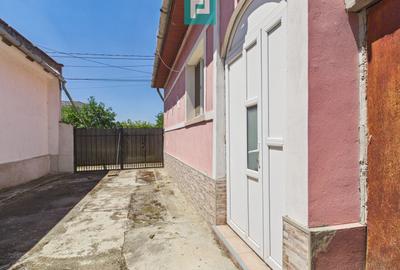 Casă de familie cu grădină și potențial în Giroc - 23