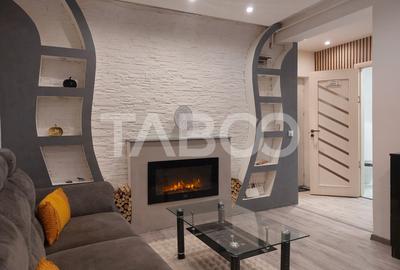 Apartament 40 mp 2 camere loc de parcare Pet Friendly Cisnadie - 3