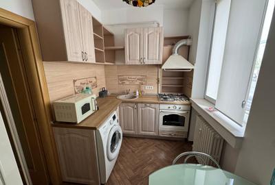 Garsoniera de inchiriat Dr.taberei 1 minut de metrou(Afi Cotroceni -Politehnica) - 5