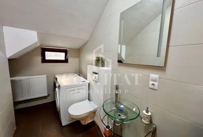 Casă individuală cu 4 camere | 3 băi | Teren 565 mp | Voroneț - 22