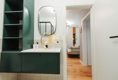 Apartament lux 2 camere | Parcare subterana | Str. Louis Pasteur | 5min UMF - 6