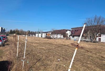 Proprietari vindem 2.811 mp+4.400 mp pe str.Nicolae Labis,Tractoru 7Proprietari - 4