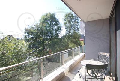 Apartament cu 3 camere decomandat în Kiseleff