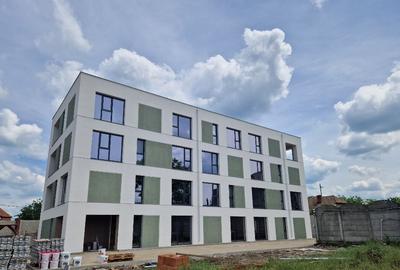 Pe str. Stuparilor nr. 6, apartament nou, 2 camere cu gradina - 7