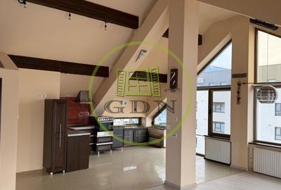 Spațiu comercial / birouri de 120 mp – mansardă, utilități separate, TVA 0% - 1
