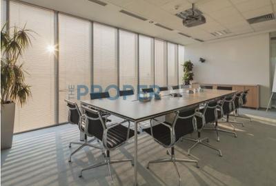 Spatiu de birouri in zona in Global City - Pipera - 140mp - 7