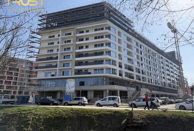 Spatiu comercial l 220 MP l Semifinisat  l Str. Soporului - 3