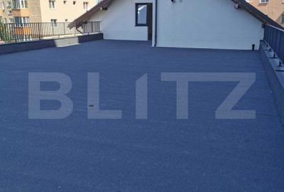 Vanzare 3 camere mansarda+terasa mare Brasov Florilor-Gemenii - 2