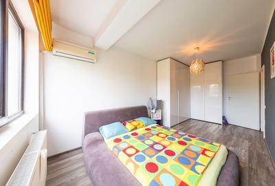 2 camere  1/5 | 57 mp | Complet mobilat și utilat | Drumul Taberei–Prel Ghencea - 3