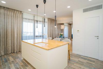 Vânzare Penthouse Lux 432 mp Tudor Vladimirescu Complet Utilat+Mobilat - 6