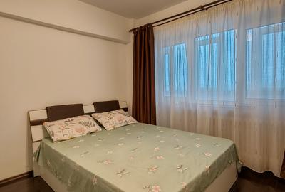 Apartament 2 camere Obor | 57 mp | 4 min metrou | Mobilat complet | Comision 0 - 9