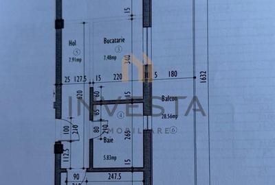 Apartament de 3 camere in Marasti ! - 12