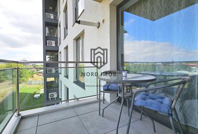 APARTAMENT 2 CAMERE | MOBILAT-UTILAT  | AVIATIEI APARTMENTS - 14