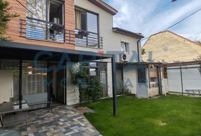 Casă individuală cu 4 camere în Gheorgheni