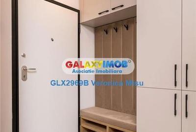 Studio modern de inchiriat 43 mp  Mirai Residence   Tineretului - 9