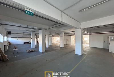 Hală Industrială de inchiriat – Lipova, Județul Arad - 7