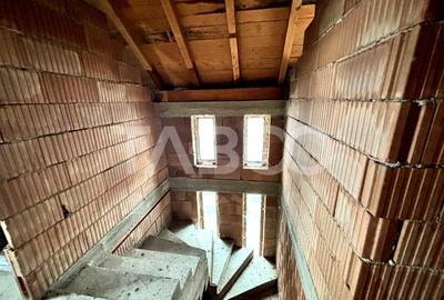 Casa de vanzare individuala  zona deosebita in Sura Mare Sibiu - 1