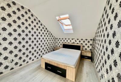 Apartament cu 2 camere semidecomandat, mobilat în Ultracentral