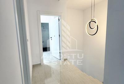 Duplex cu 5 camere si 3 bai, complet finalizat, disponibil imediat. - 12