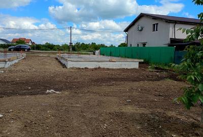 Sanandrei Casa Individuala, Proiect Modern - 5