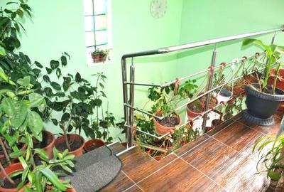 Casa spatioasa cu gradina si zona de relaxare, la doar 7 km de oras  - panouri f - 6