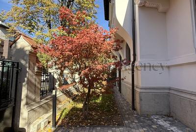 Vilă interbelică restaurată – Dorobanți Capitale 363 mp utili - 49