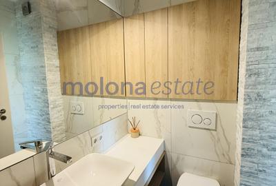 OPORTUNITATE! Apartament 3 camere, ultrafinisat, zona FSEGA! - 13