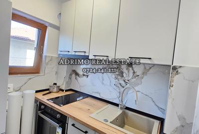 PRIMUL CHIRIAS - Garsoniera Moderna - Renovata complet - Trocadero - 400 euro - 12