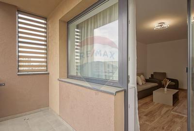 Apartament cu 3 camere, prima închiriere, în zona Tractorul - 17