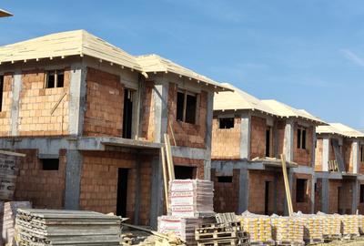 Casă individuală cu 4 camere în Chiajna